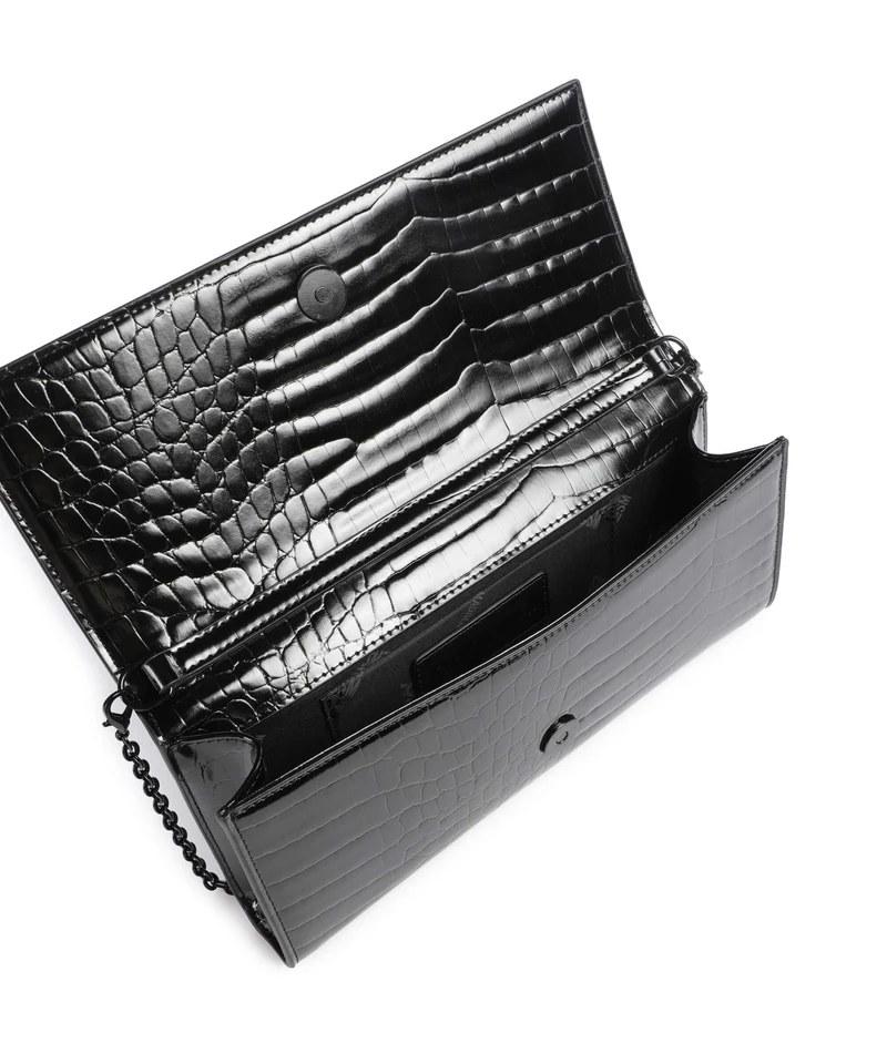 Steve Madden BFRANKI Umhängetasche black/black