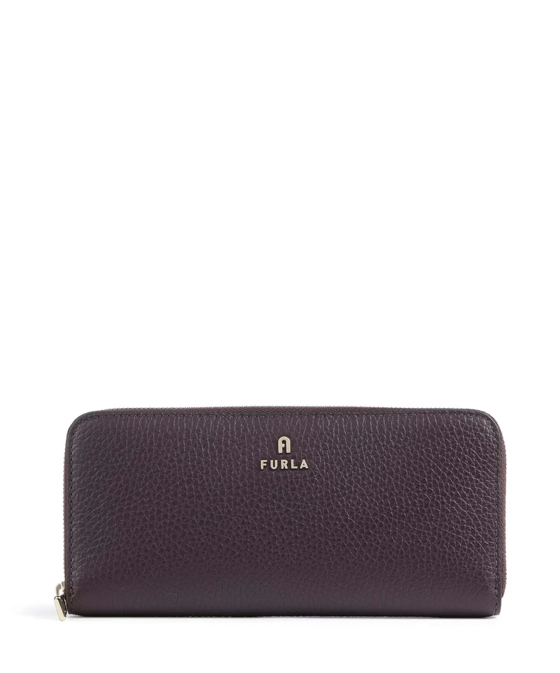 Furla Camelia XL Geldbörse winter bloom