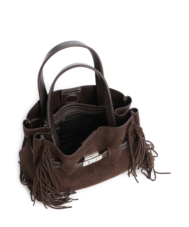 DKNY Bryar Small Handtasche coffee bean