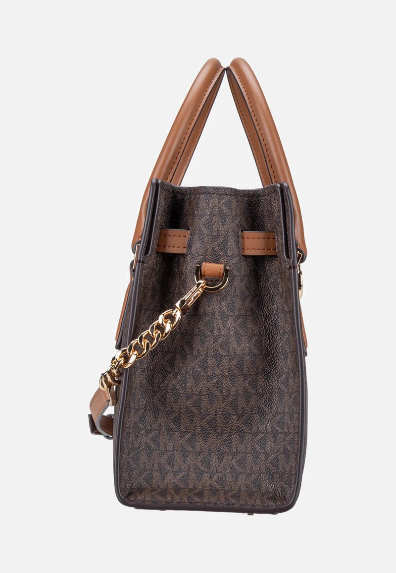Hamilton Moderne SM Satchel Brown/Acorn - Satchel