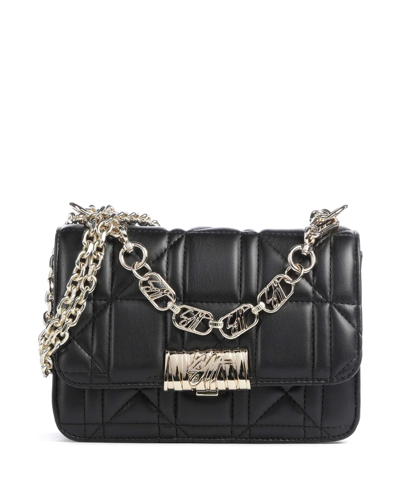 Steve Madden BELVIRA Schultertasche black/gold