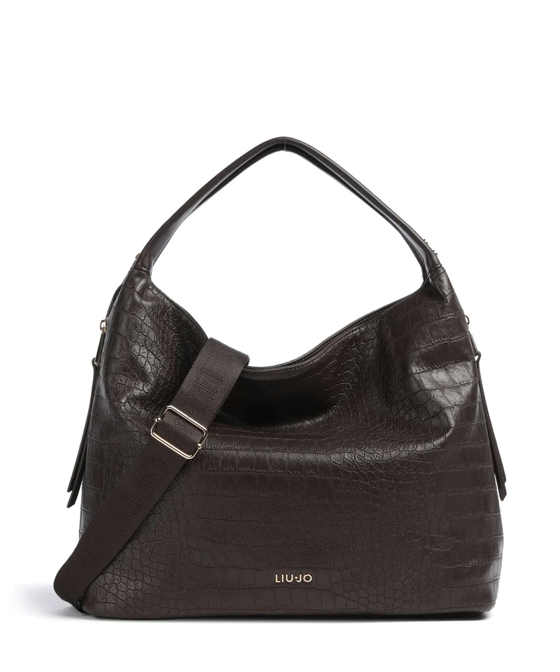 Liu Jo Kaliska L Beuteltasche deep brown