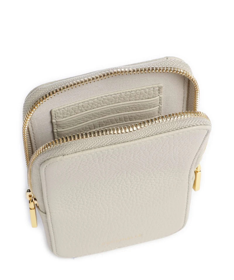 Coccinelle Flor Handytasche eucalipto