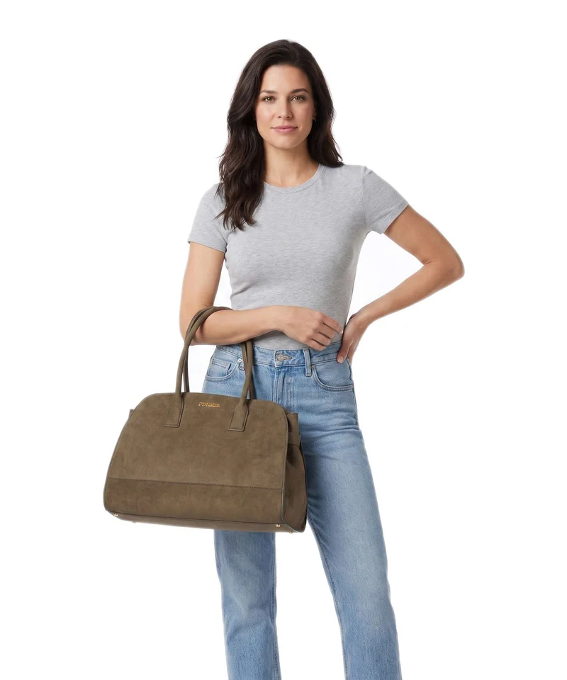 Steve Madden BRYLEIGH Shopper olive