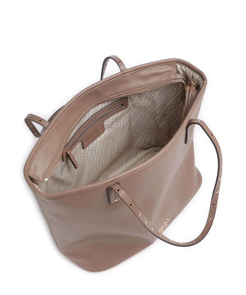Liu Jo Evrim M Shopper mocha