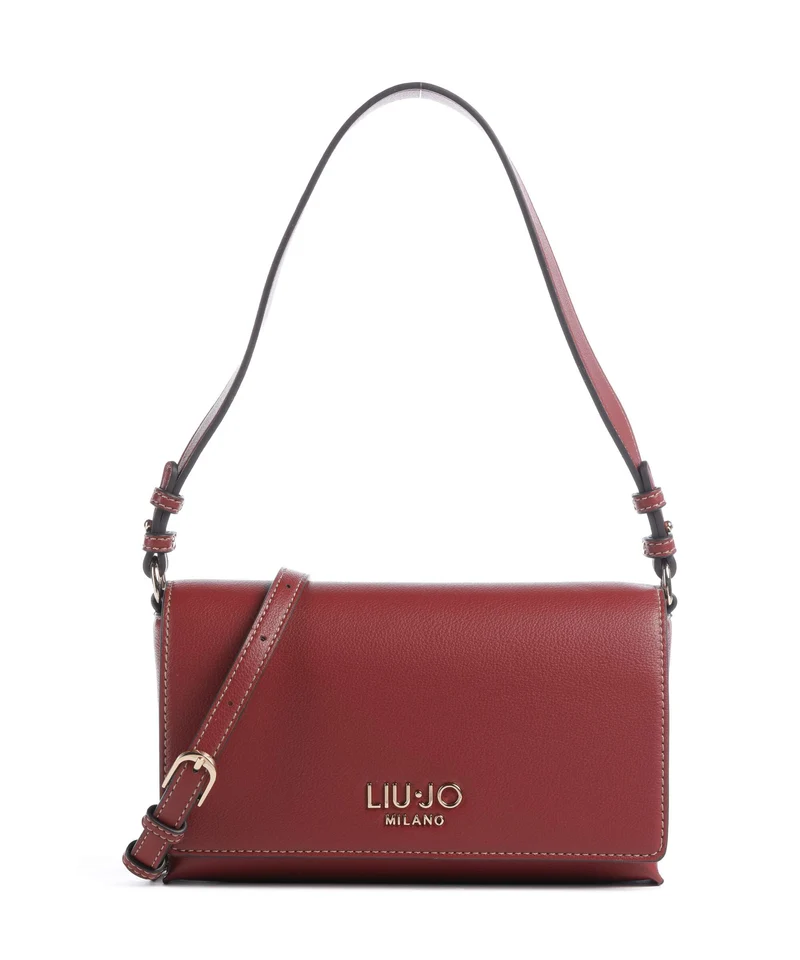 Liu Jo Caliwen S Schultertasche barn red