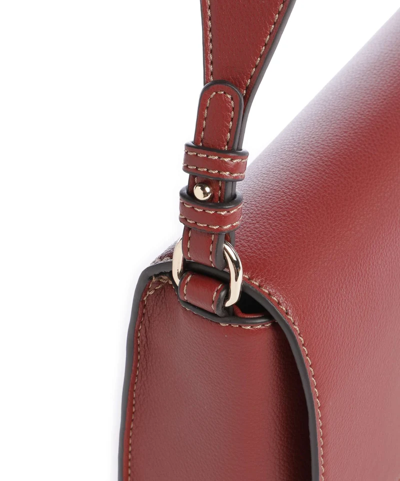 Liu Jo Caliwen S Schultertasche barn red