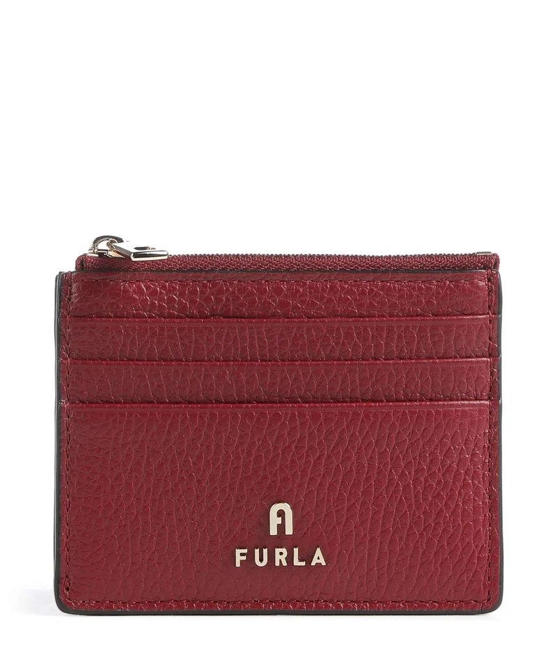 Furla Camelia S Kreditkartenetui ciliegia