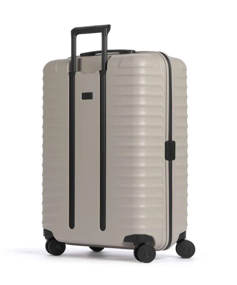 Titan Upgrade 4-Rollen Trolley moonstone grey