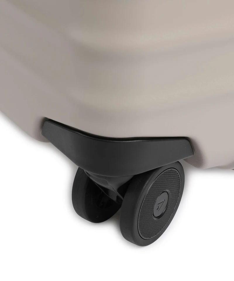 Titan Upgrade 4-Rollen Trolley moonstone grey