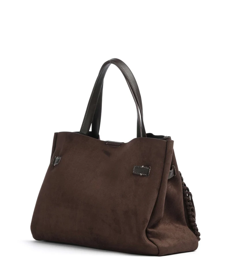 DKNY Bryar Large Handtasche coffee bean