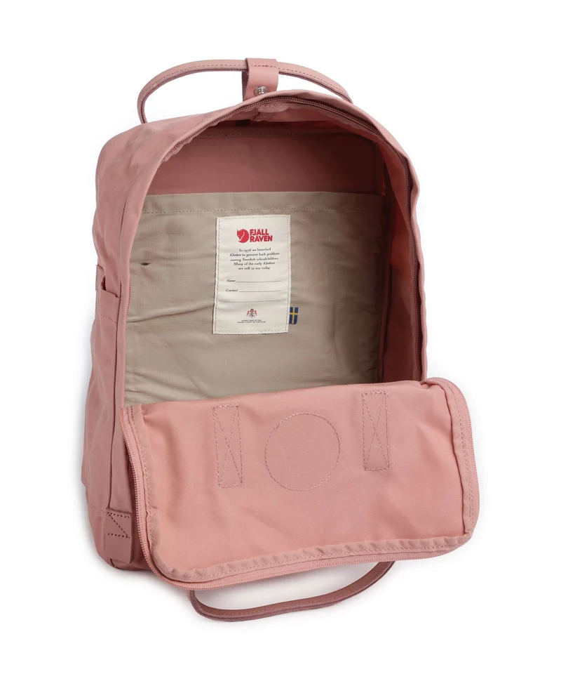 Fjällräven Kånken No. 2 Rucksack dusty rose