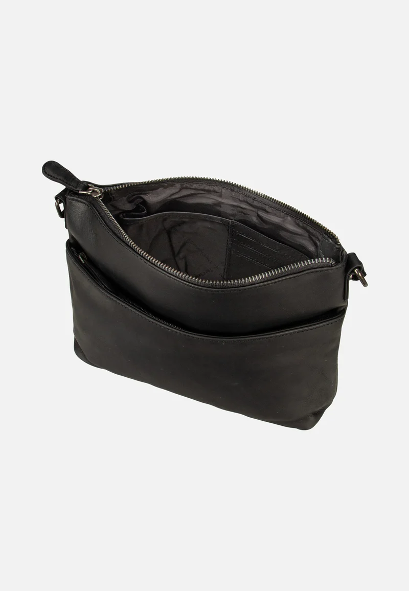 Durban 1316 Black - Crossbody Bag