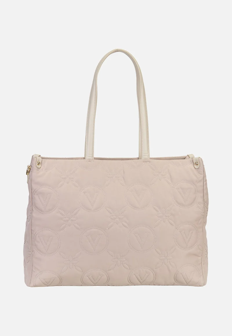 Puffy 001 Beige - Shopper