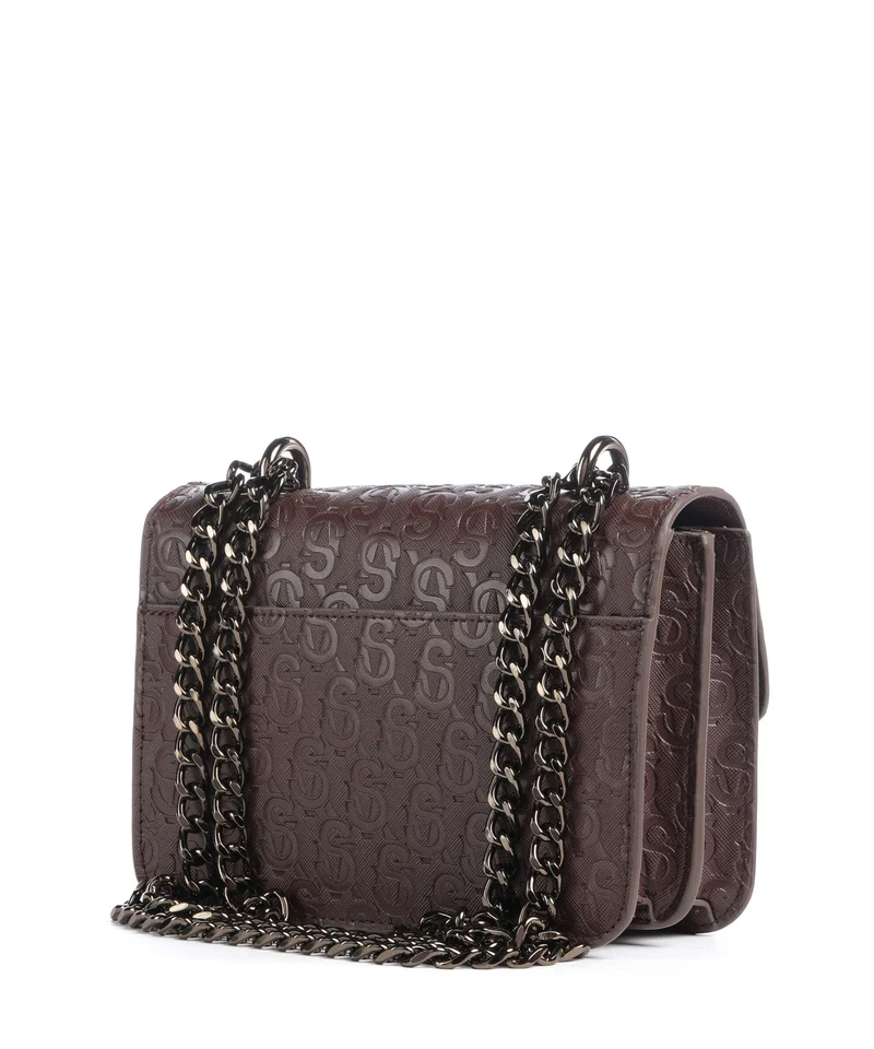 Steve Madden BCOAL-E Schultertasche brown/bronze