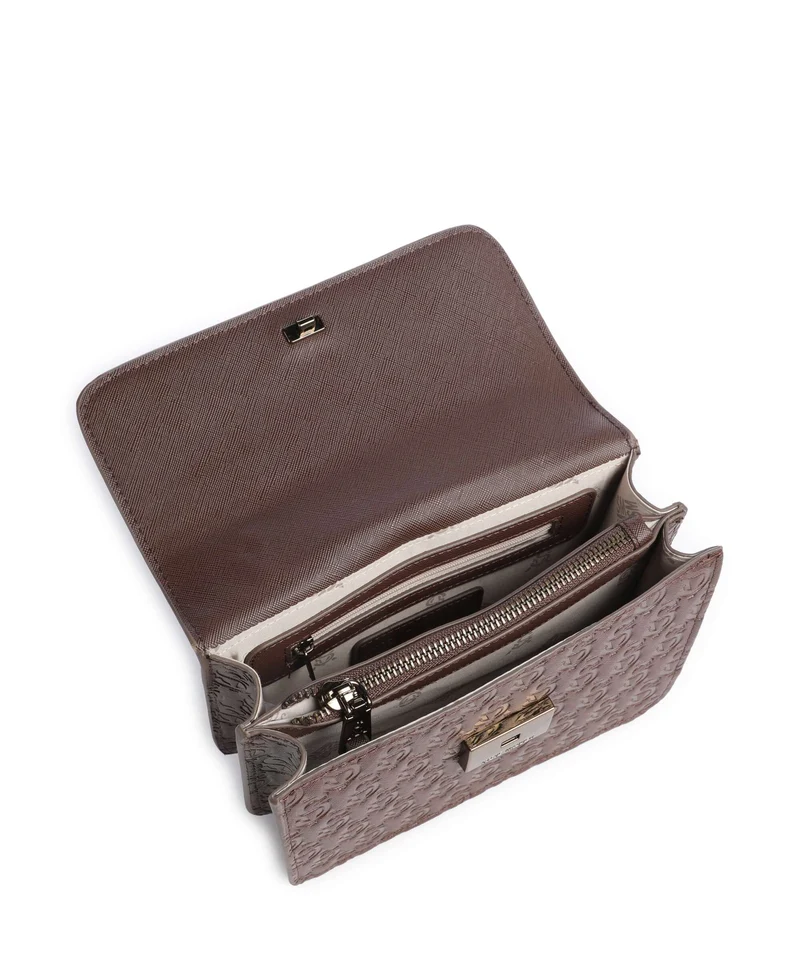 Steve Madden BCOAL-E Schultertasche brown/bronze
