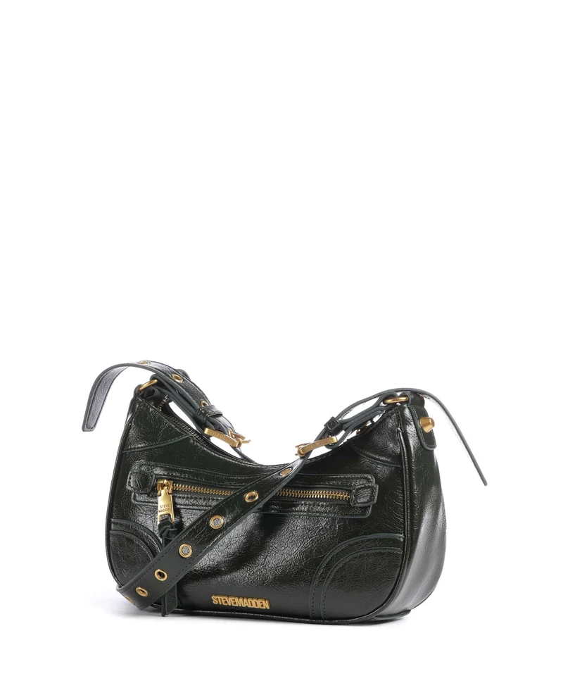 Steve Madden BGLOWING Schultertasche green
