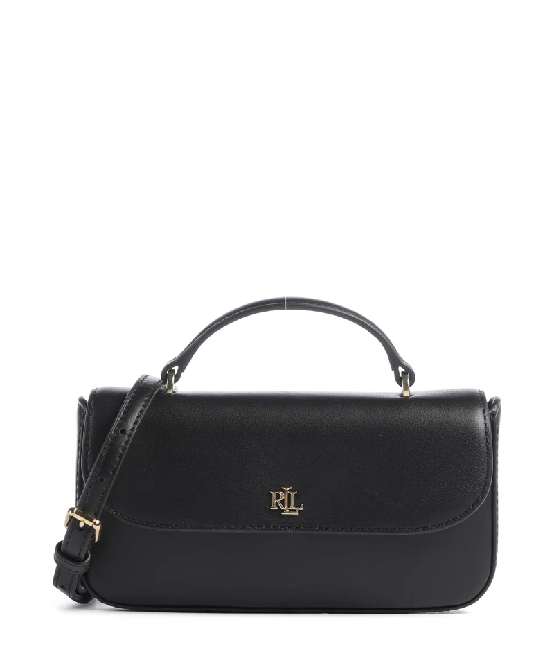 Lauren Ralph Lauren Marcy Large Umhängetasche black