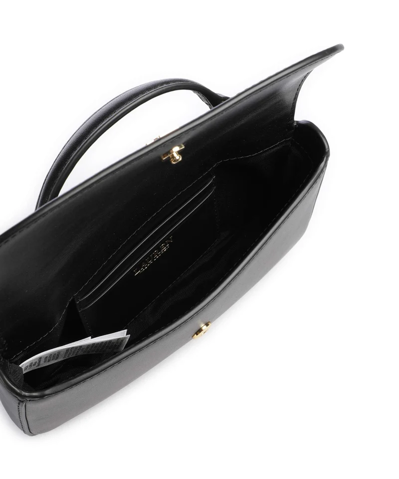 Lauren Ralph Lauren Marcy Large Umhängetasche black