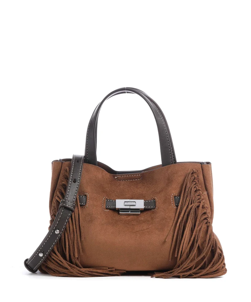 DKNY Bryar Small Handtasche walnut