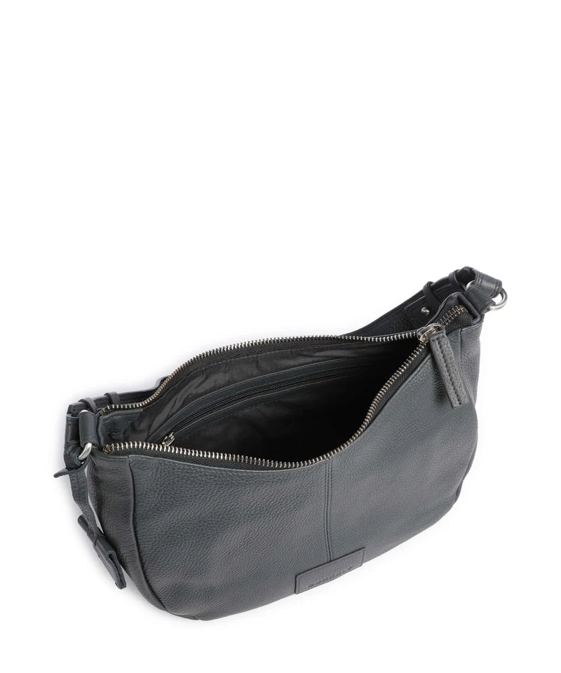 Burkely Soft Skylar Beuteltasche navy