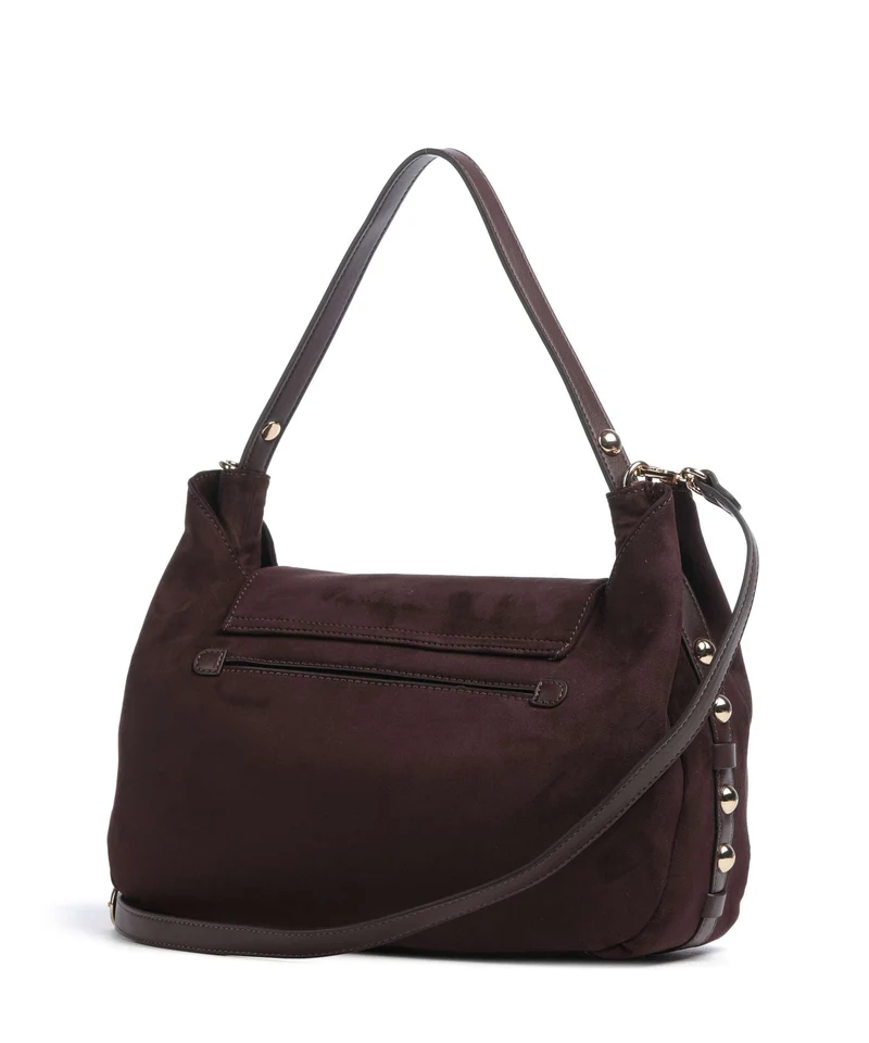 Liu Jo Gerona M Beuteltasche red aubergine