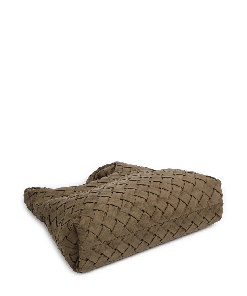 Steve Madden BRHIANON Beuteltasche olive
