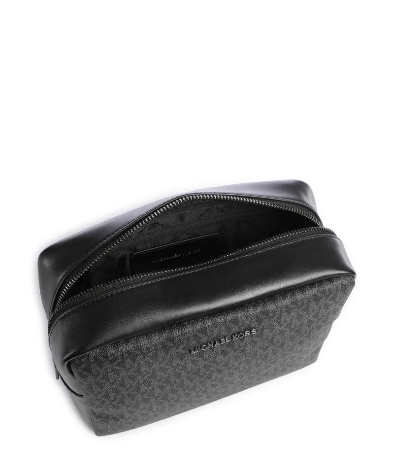 Michael Kors Hudson Large Kulturbeutel black