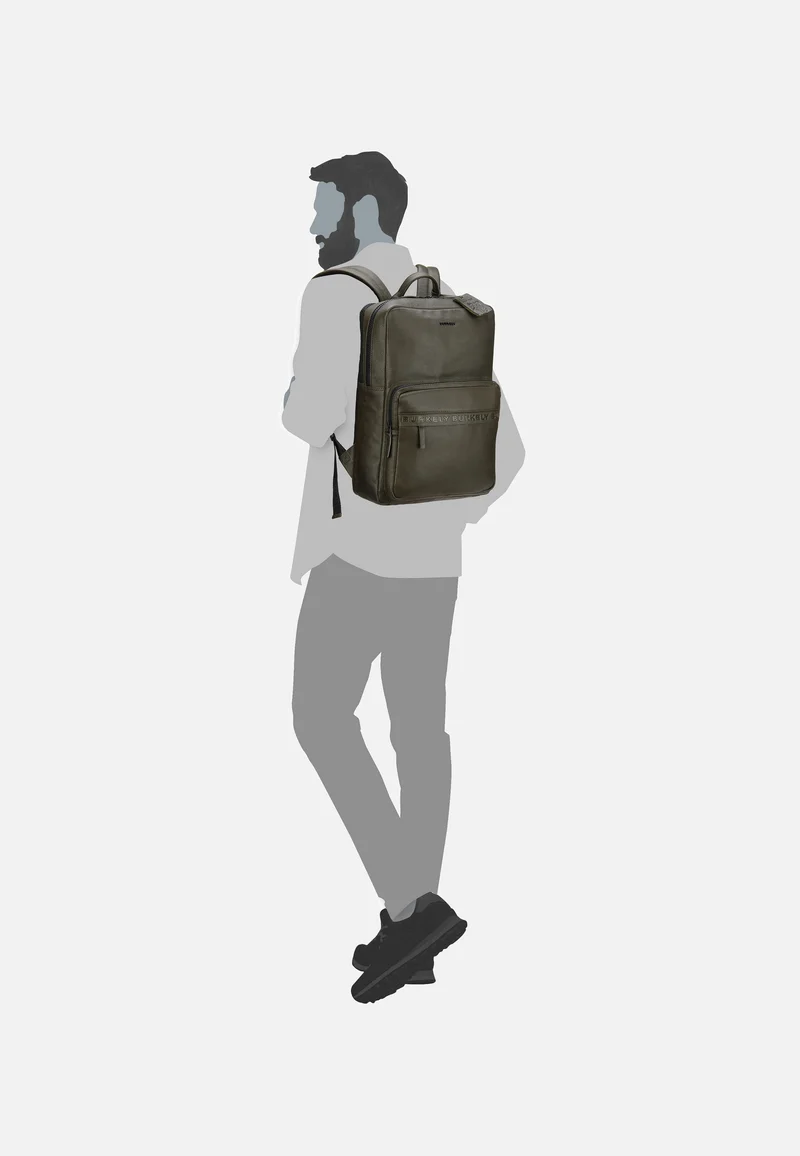 Minimal Mason 1000803 Green - Rucksack