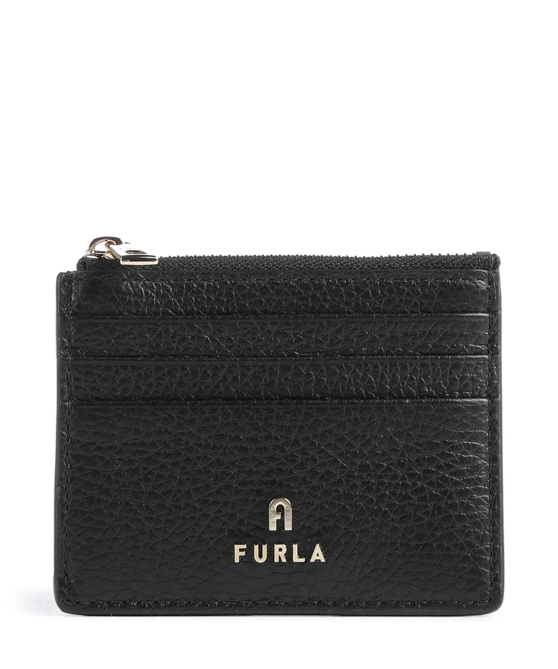 Furla Camelia S Kreditkartenetui nero