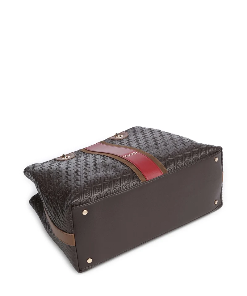 Liu Jo Ematite M Shopper deep brown
