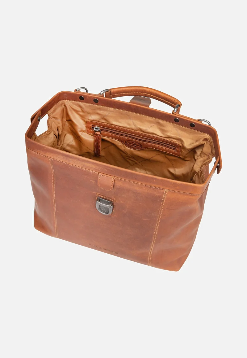 Shaun 1118 Cognac - Bowling Bag
