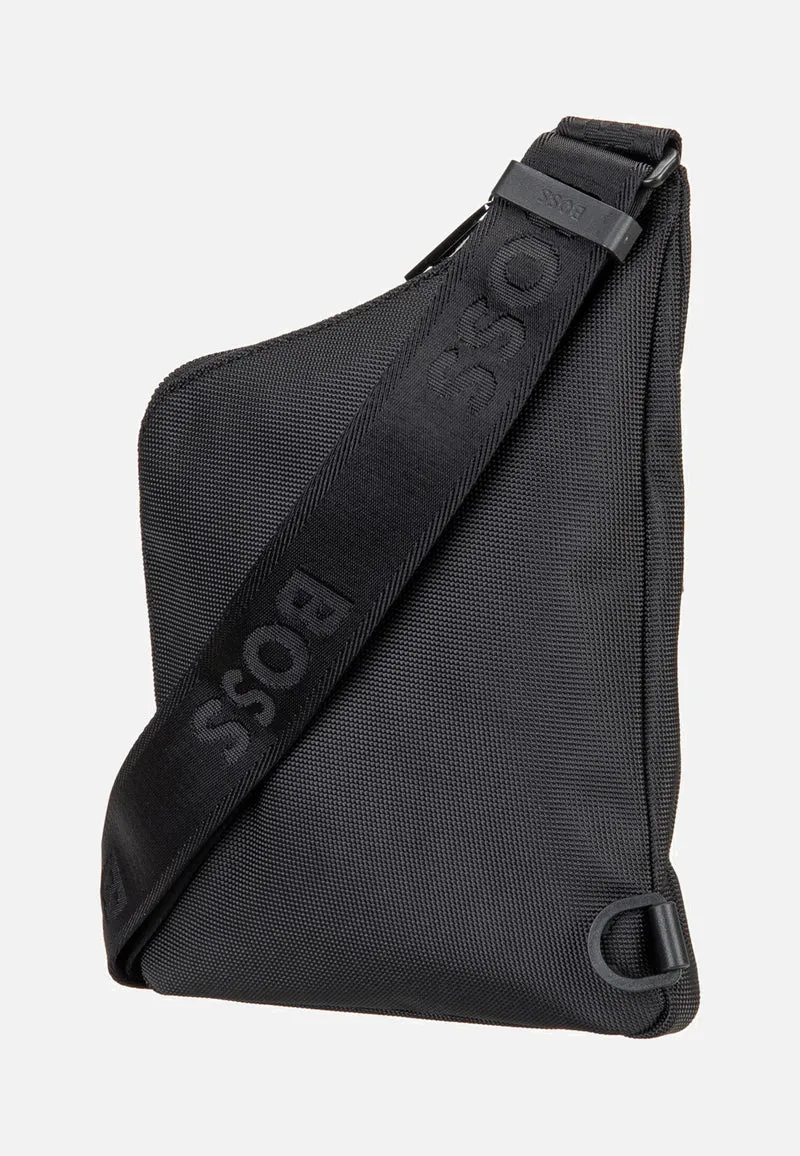 Ray N Body Bag Black - Sling Bag
