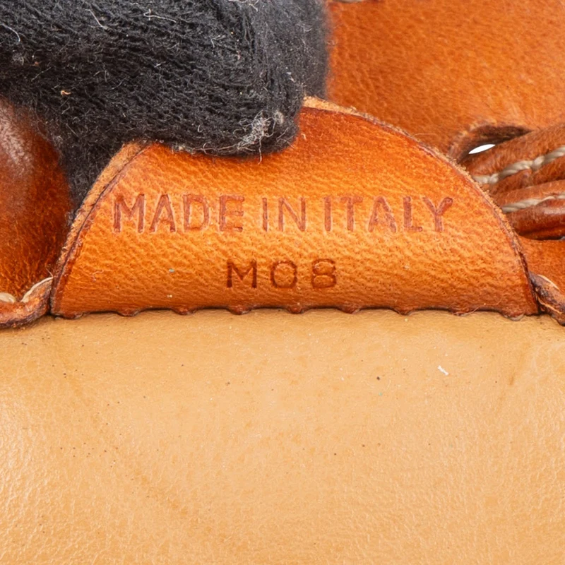 Celine Monogram Macadam Bucket Shoulder Bag