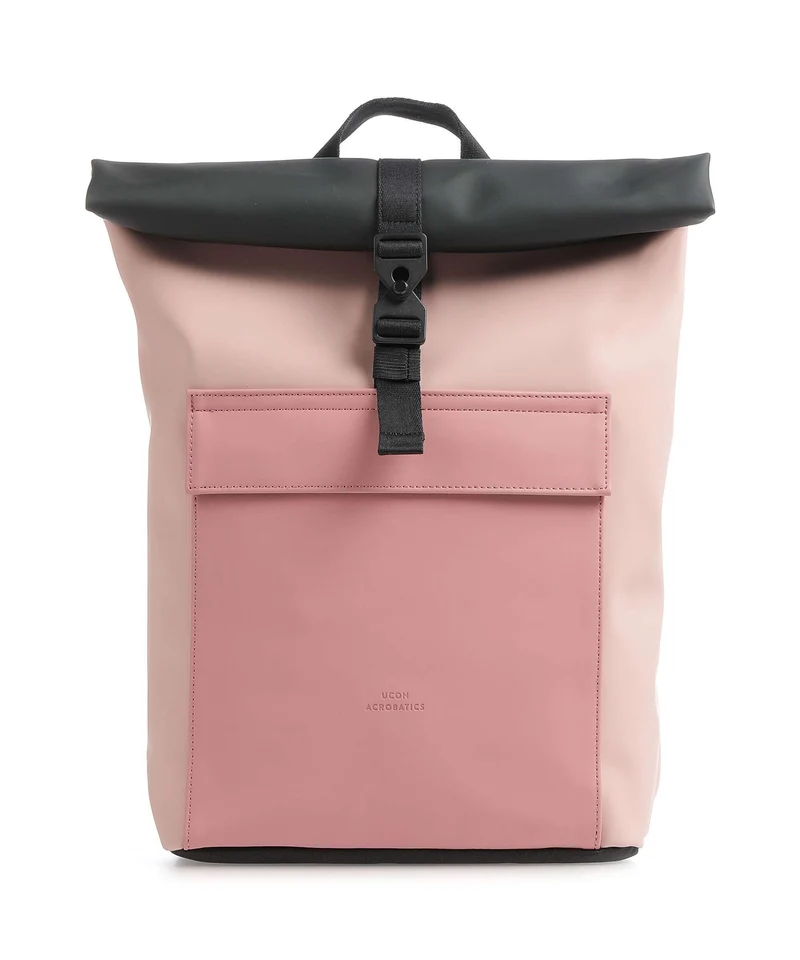 Ucon Acrobatics Lotus Jasper Mini Rolltop Rucksack rose/dark rose