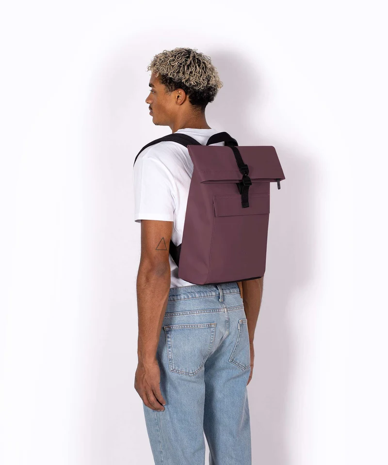 Ucon Acrobatics Lotus Jasper Mini Rolltop Rucksack rose/dark rose