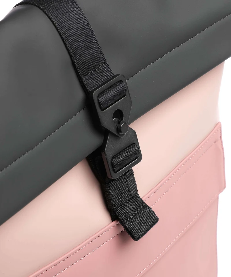 Ucon Acrobatics Lotus Jasper Mini Rolltop Rucksack rose/dark rose