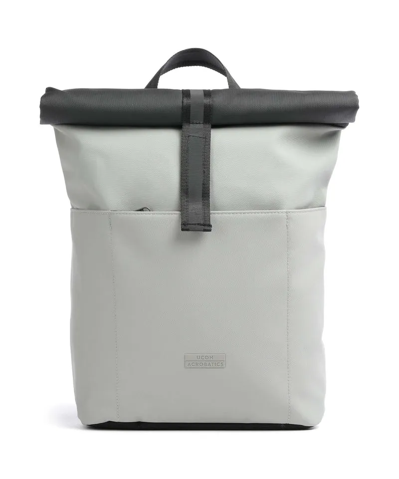 Ucon Acrobatics Aloe Hajo Mini Rolltop Rucksack light grey