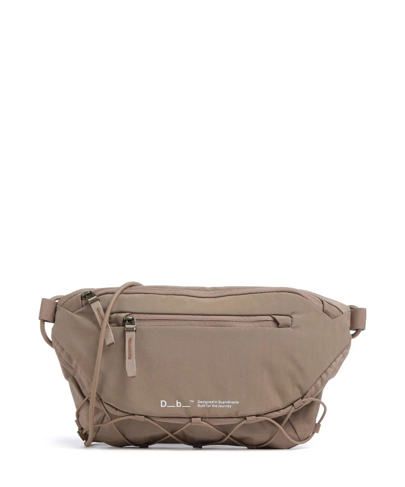Db Roamer Pro 6 Slingbag affogato brown