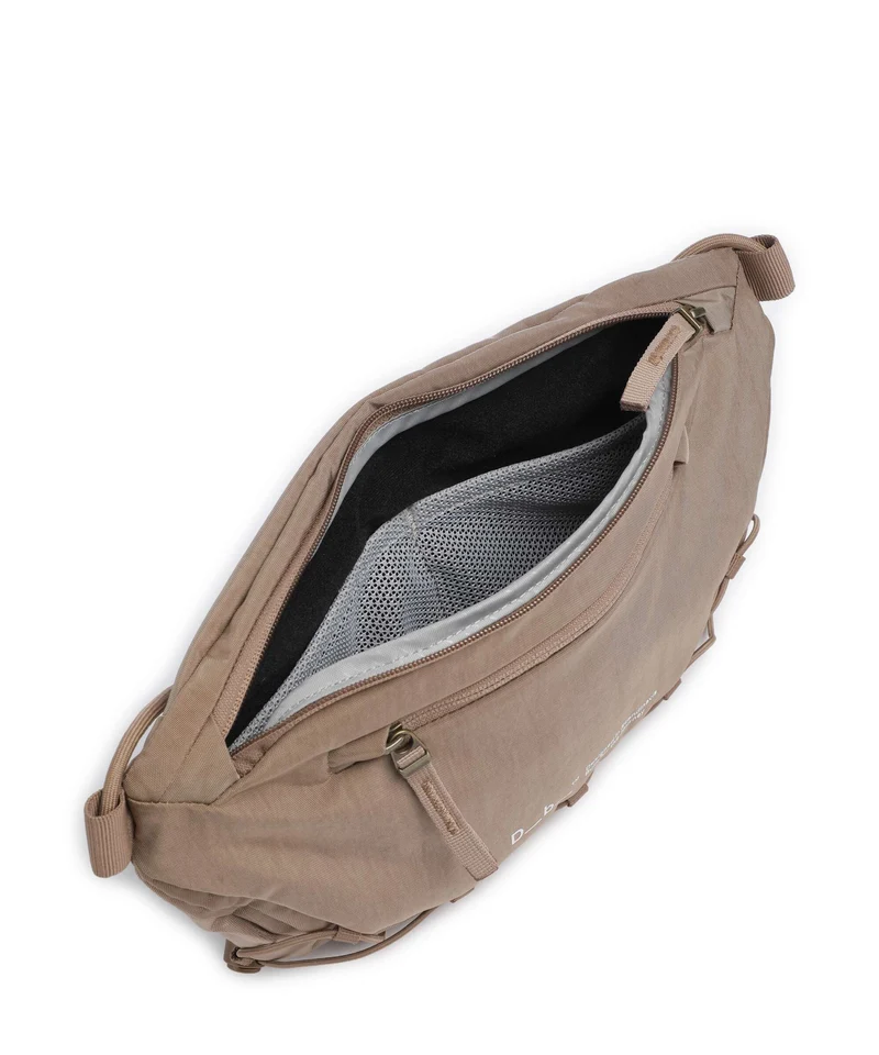 Db Roamer Pro 6 Slingbag affogato brown