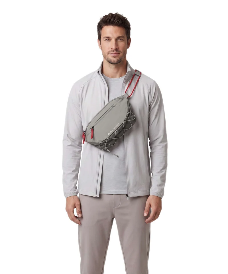 Db Roamer Pro 6 Slingbag basil green