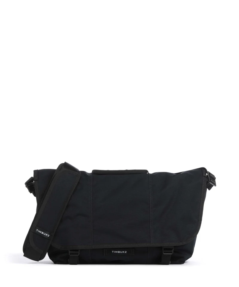 Timbuk2 Flight Classic Kuriertasche jet black