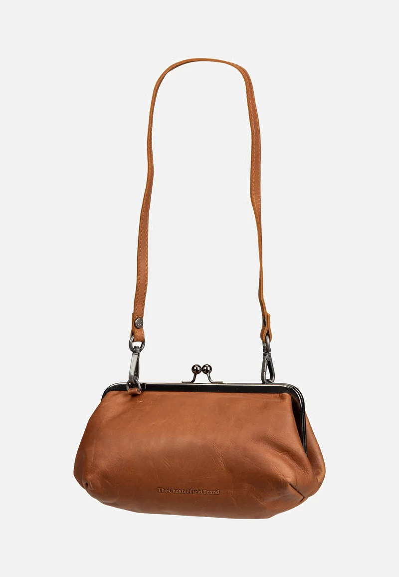 Andrade 1358 Cognac - Schultertasche