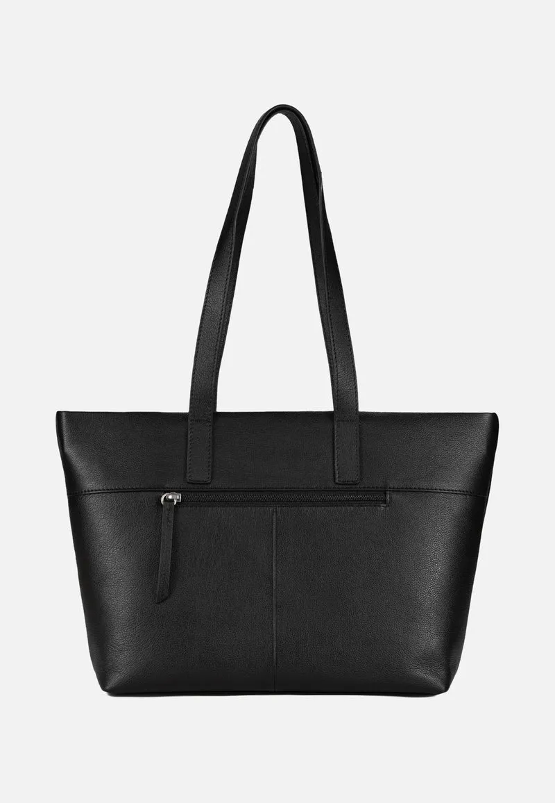 Lysa Business 3351 Black - Shopper