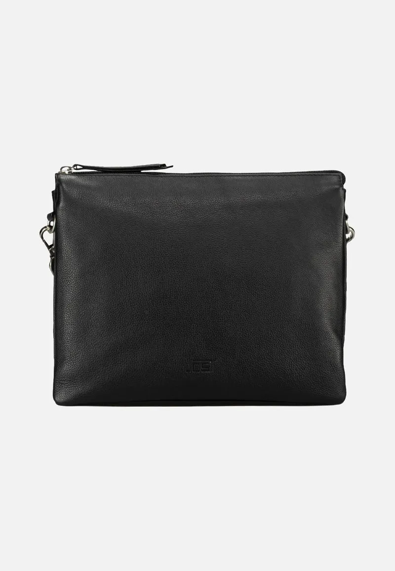 Lysa 3346 Black - Schultertasche