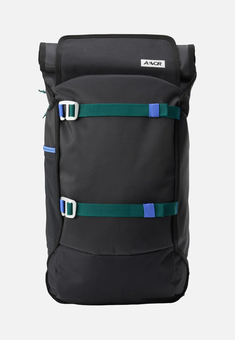 Trip Pack Proof Dual Dip Aqua Drift - Rolltop Rucksack