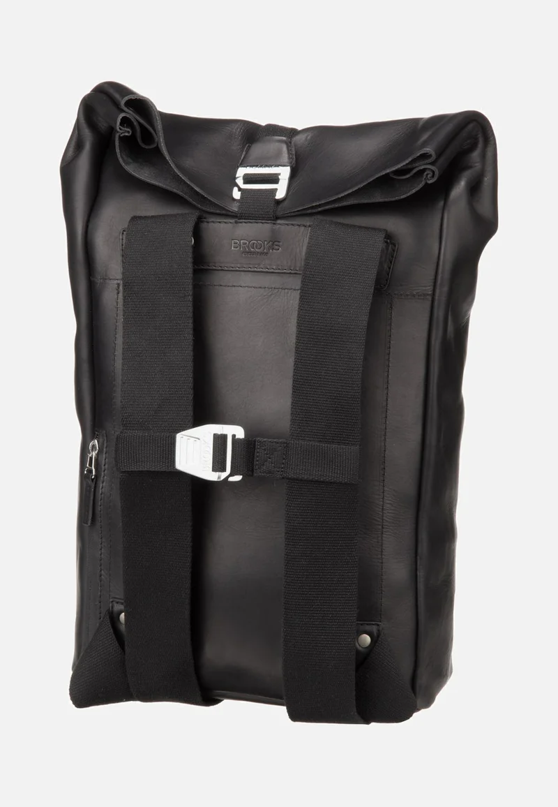 Pickwick Leather 12 L Black - Rucksack