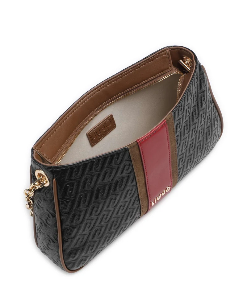 Liu Jo Ematite S Schultertasche nero