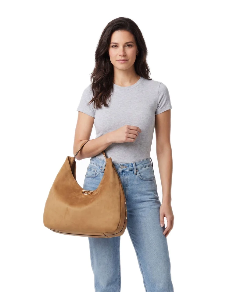 Liu Jo Gerona L Beuteltasche suede