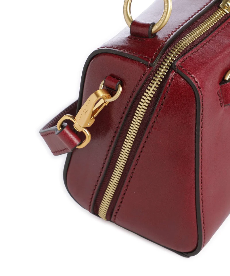 The Bridge Laura Handtasche barolo